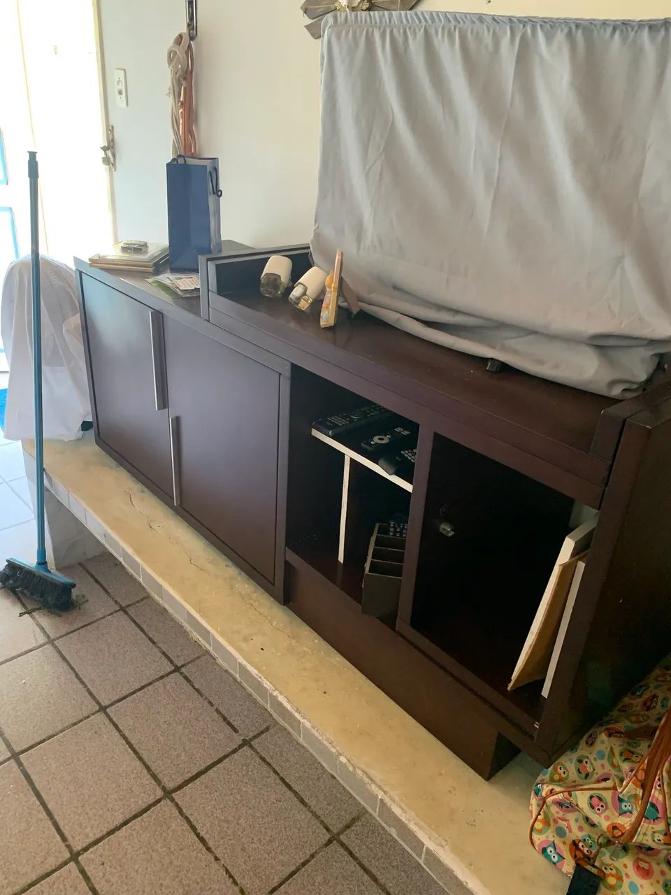 Hack em madeira maciça  - Foto 2