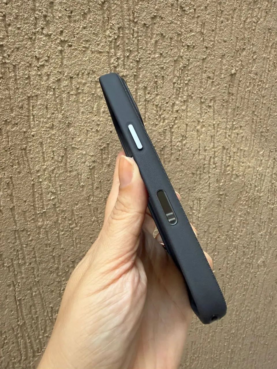 Capa case Techwoven preta iPhone 17 pro e 17 pro max - Acessórios