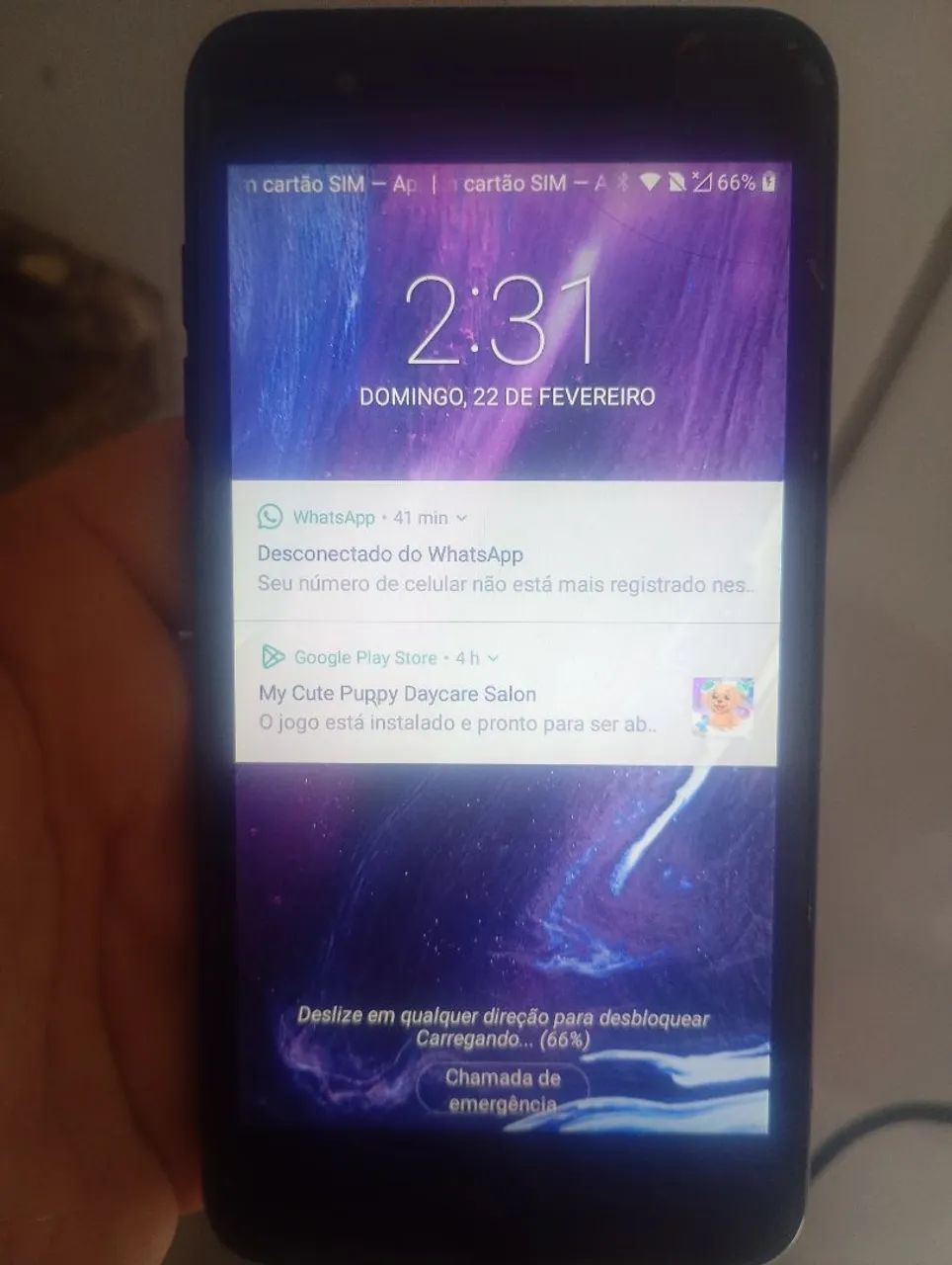 LG k9 
