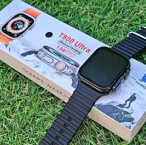 Relógio Smart SmartWatch T800 Pro e Ultra - Foto 2
