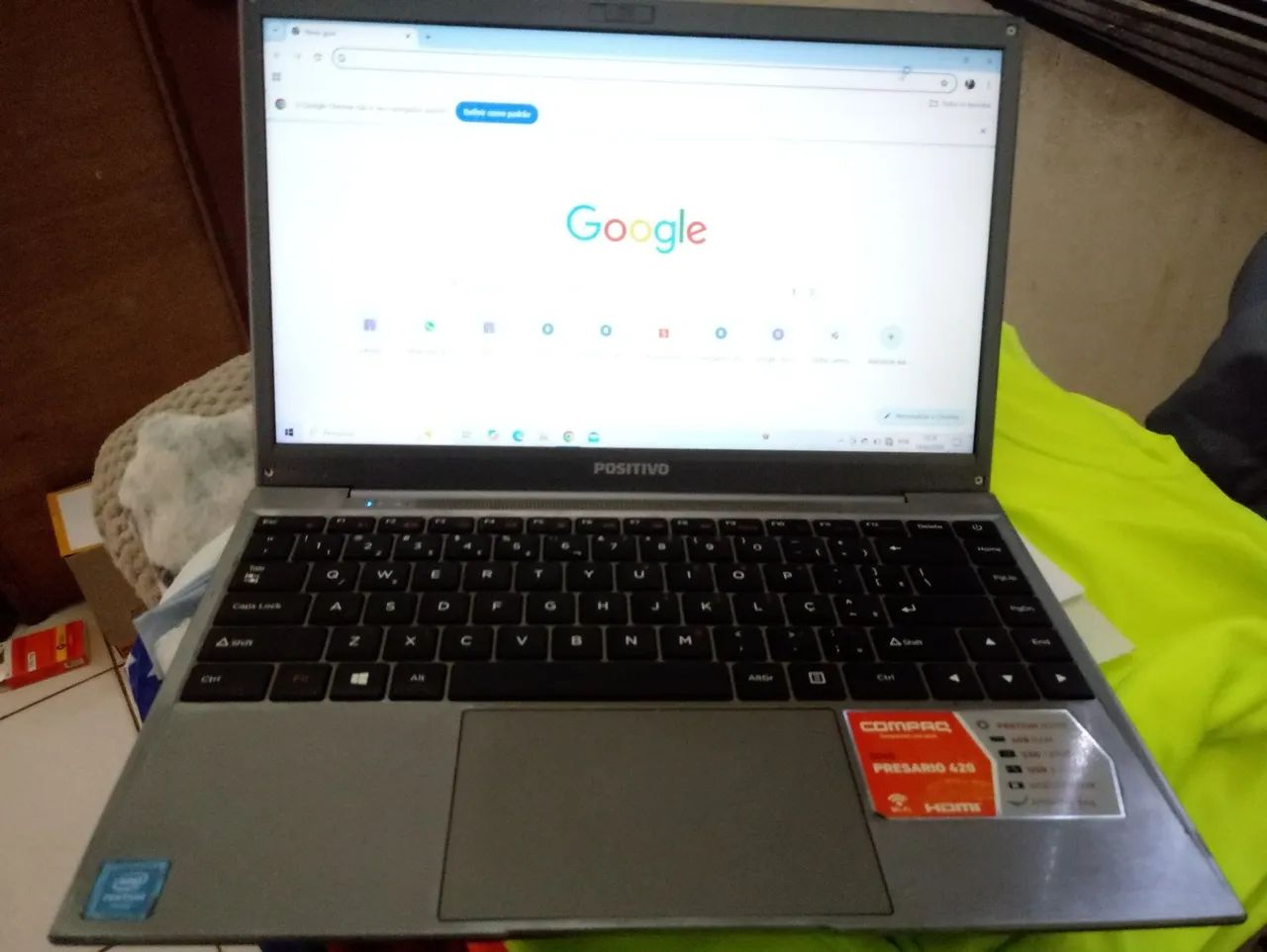 Computador positivo desktop - Foto 2