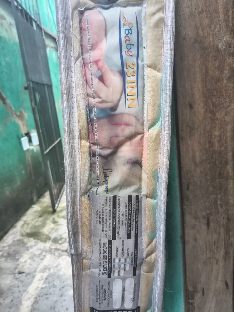 Colchão para berço  - Foto 3