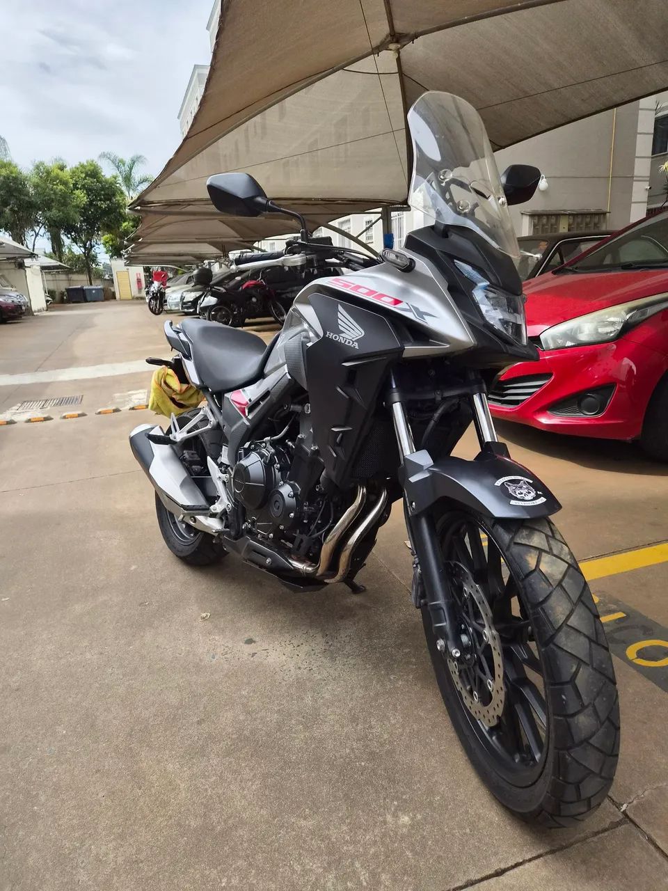 Cb500X 2022