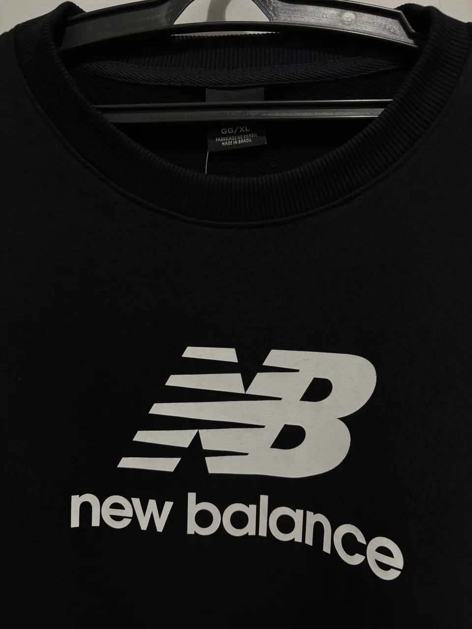 Moletom new balance gg  - Foto 2