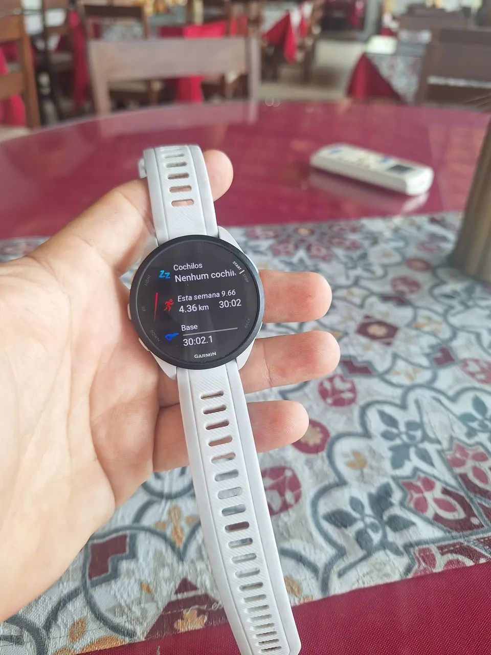 Garmin 165 music  - Foto 2