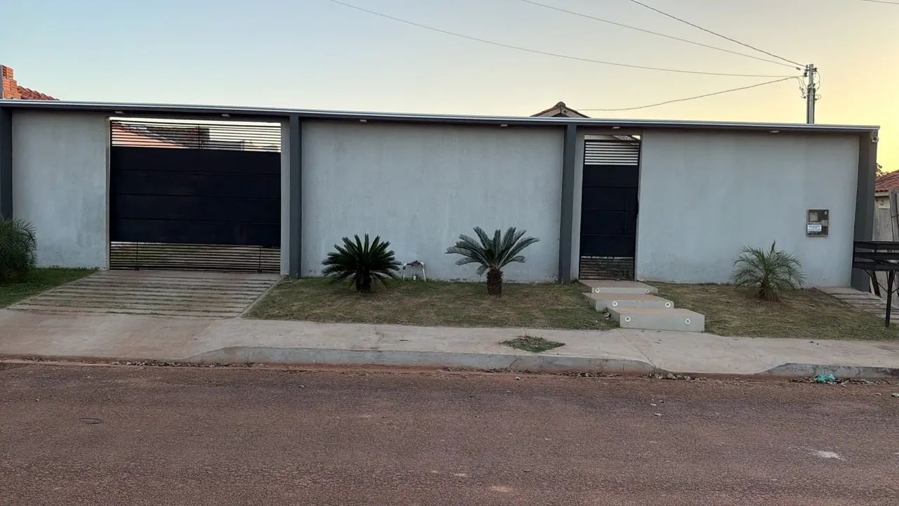 Casa no novo mundo 450m2