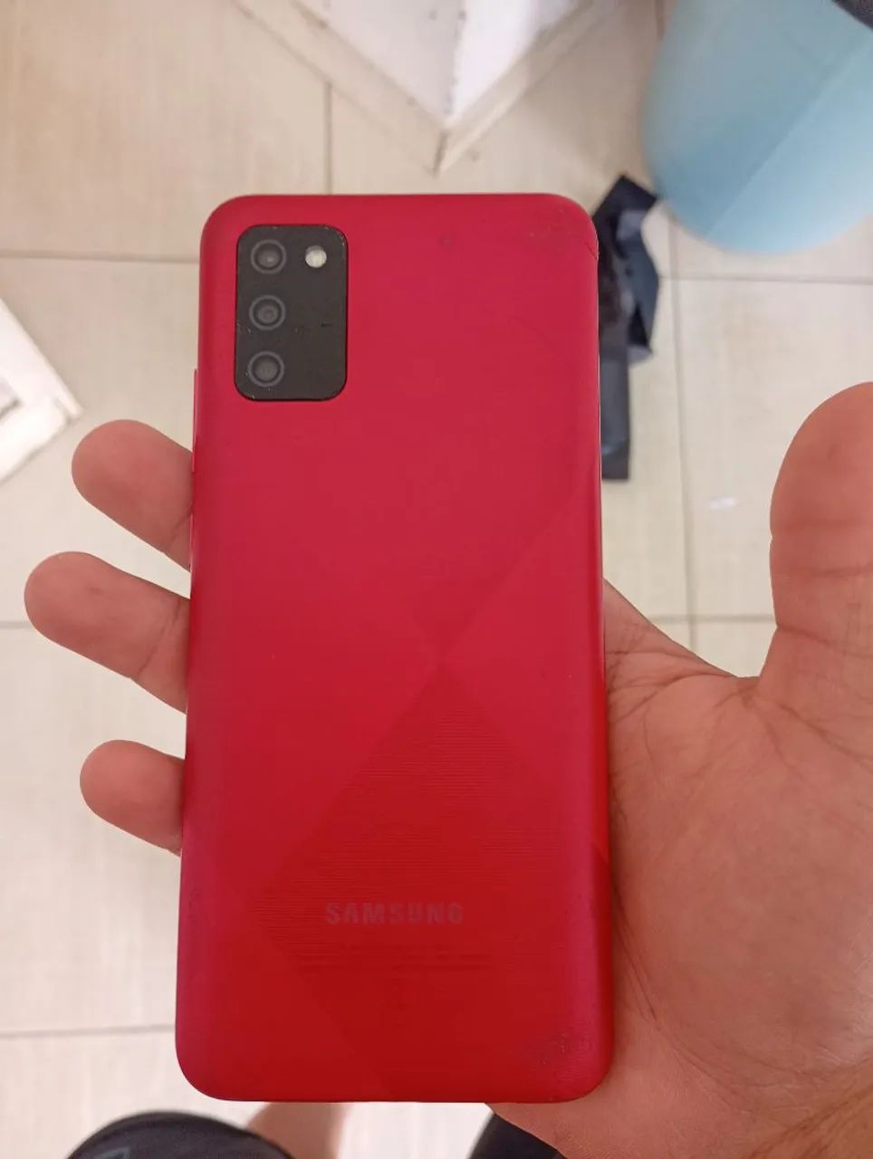 Samsung a 02  - Foto 2