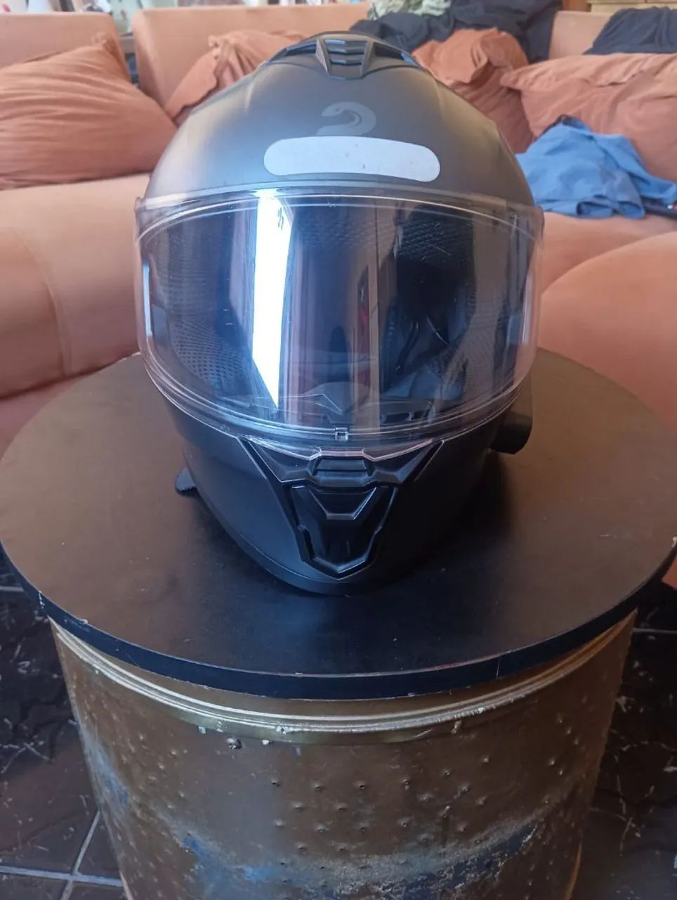 Capacete Race Tech - Foto 2