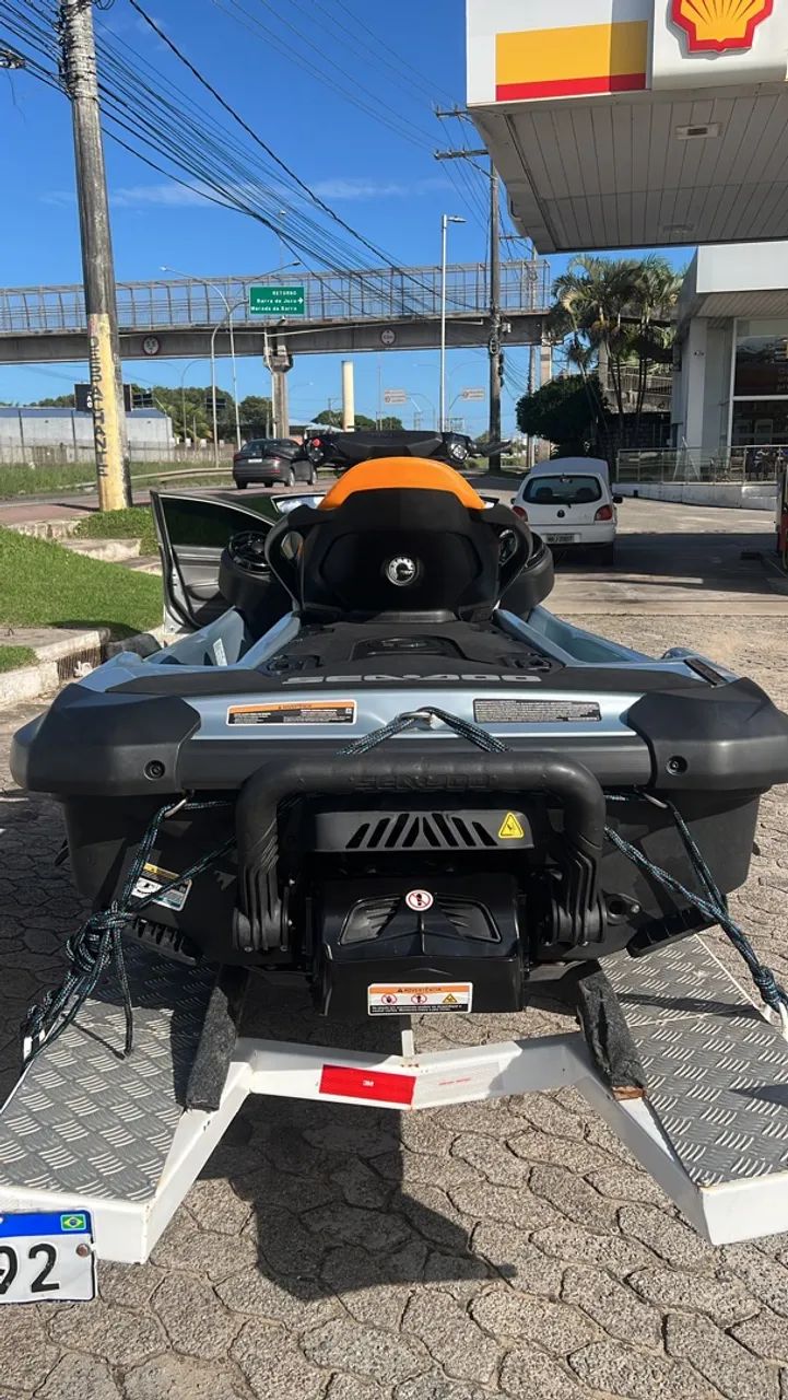 Jetski Seadoo GTI 170 - Foto 2