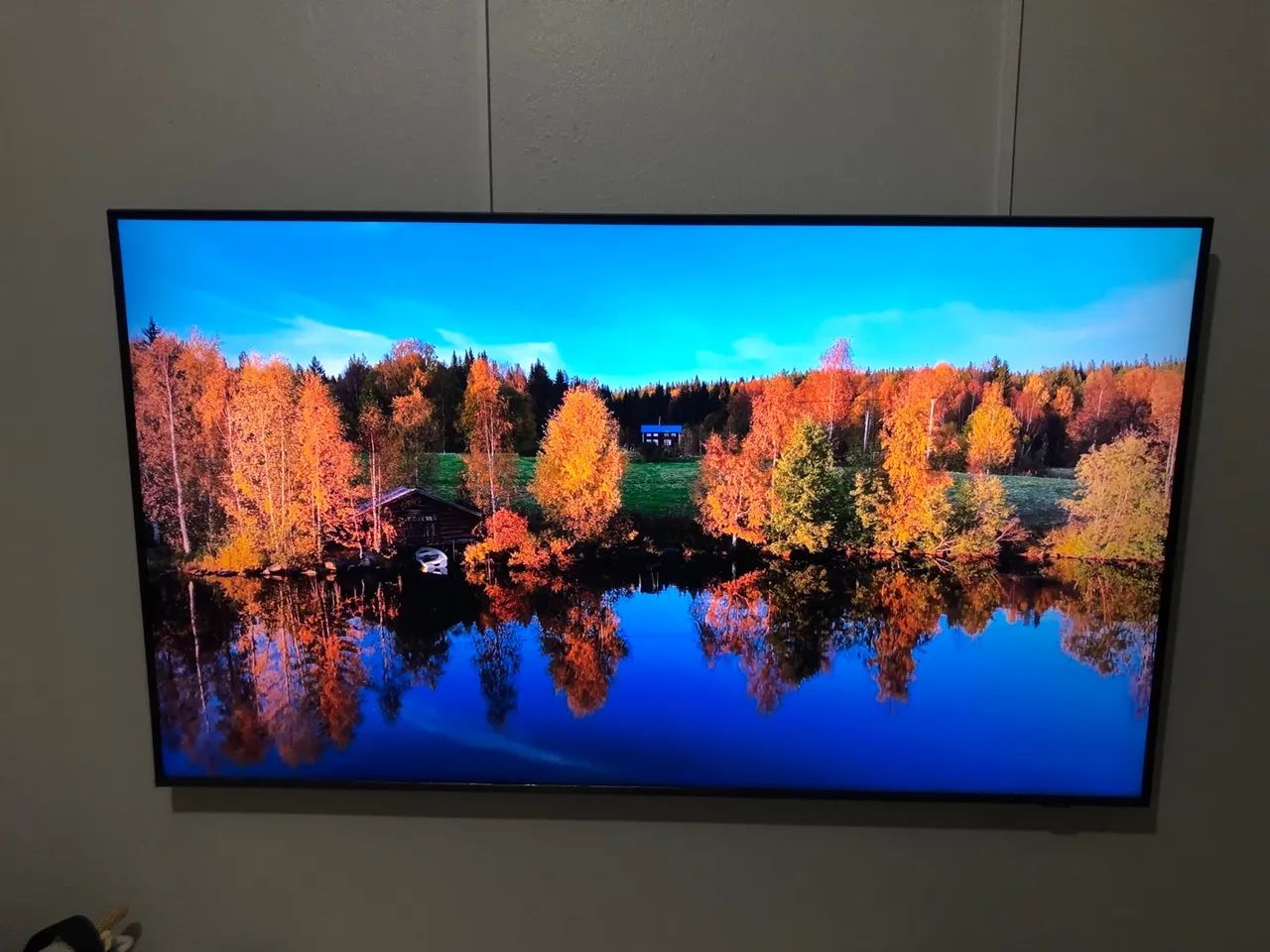 TV Samsung 50 polegadas QLed - Foto 3