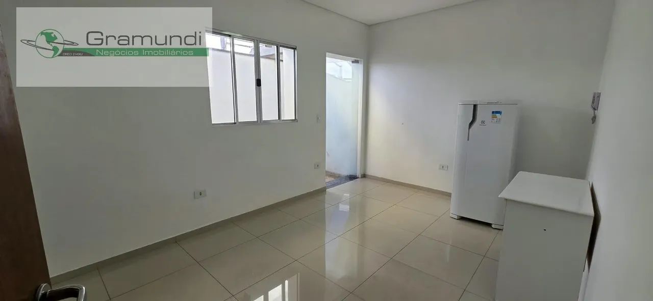 Sala Comercial no Ipiranga | 25m² | Banheiro | Quintal - Foto 3