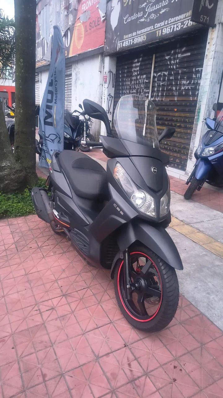 citycom 300S impecável  - Foto 4