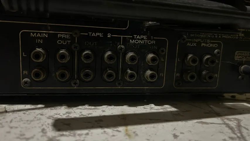 Receiver Marantz - Foto 2