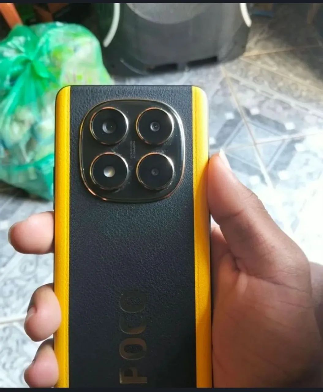 Smartphone POCO X7 - Foto 2