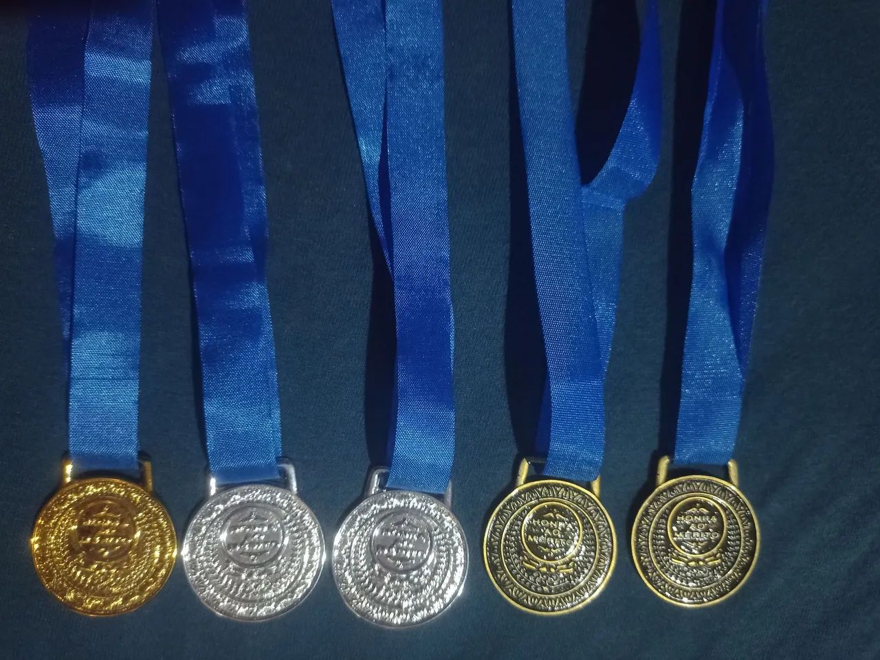 Kit Medalhas Honra ao Mérito 