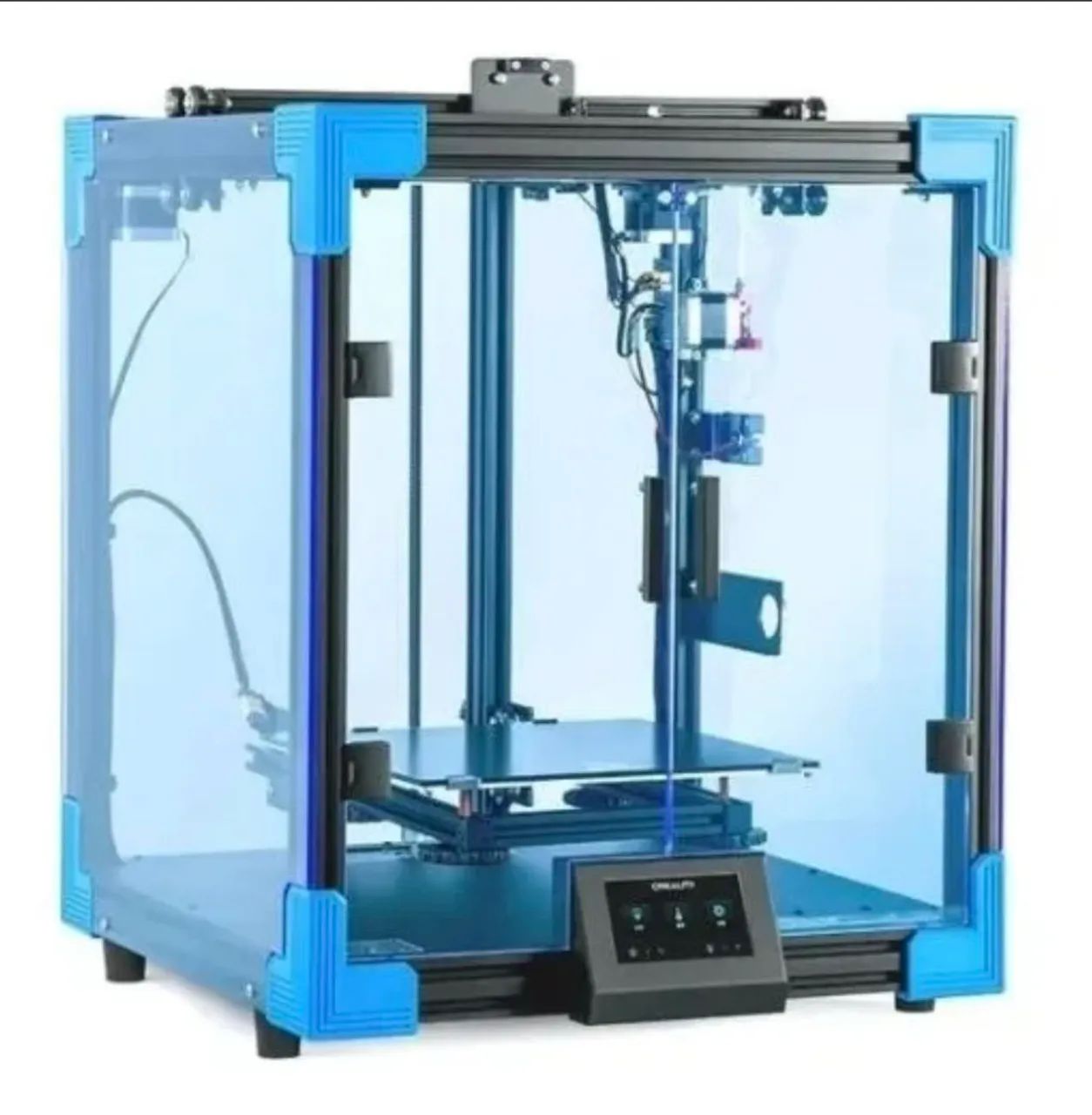 IMPRESSORA CREALITY ENDER 6 FDM FECHADA - Foto 3