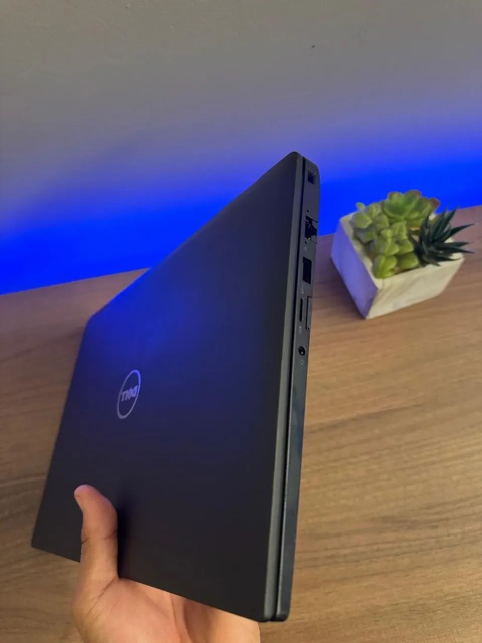 Notebook Gamer Dell Latitude i7 8GB - Foto 2