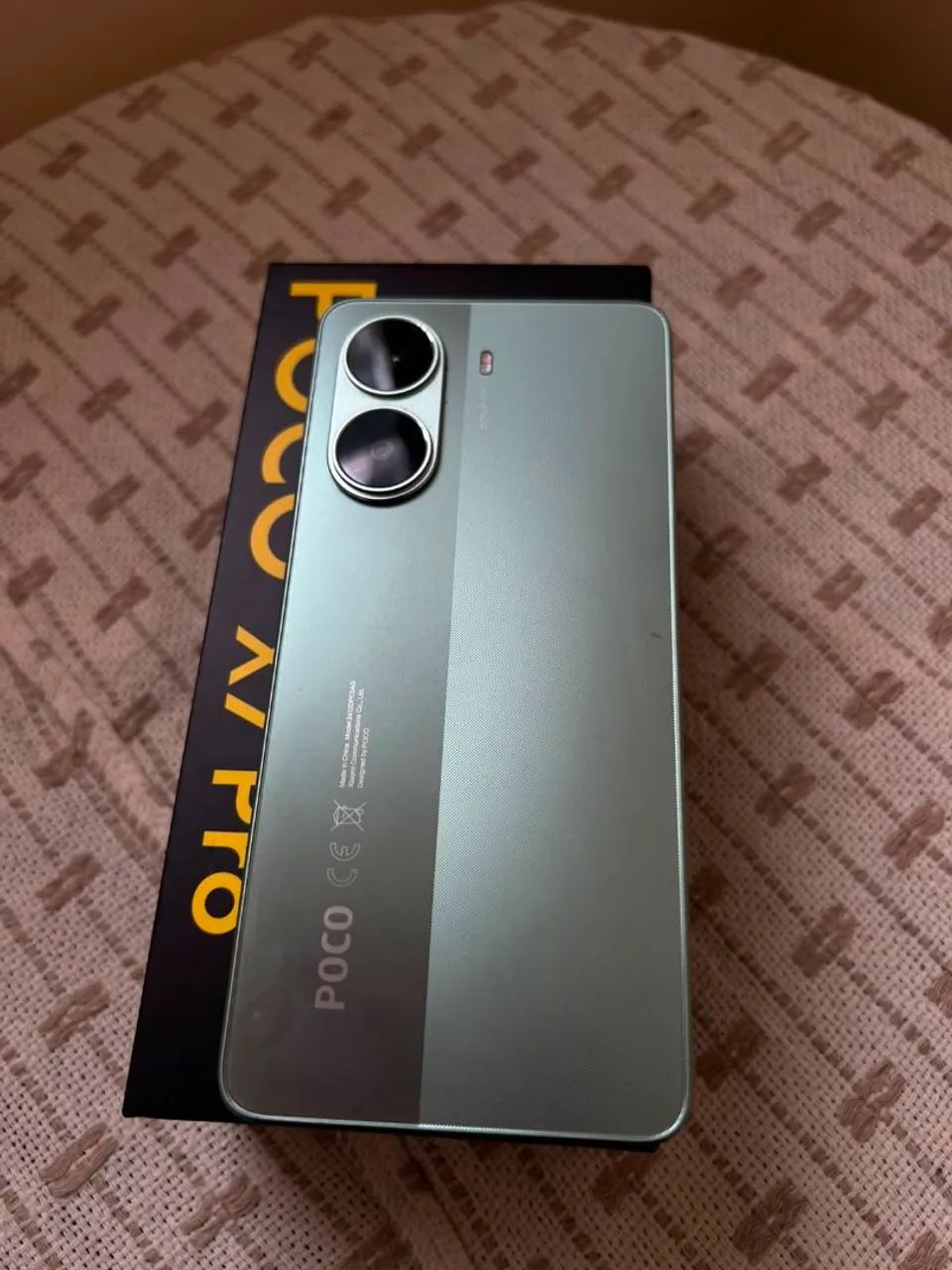 Poco X7 Pro Impecável  - Foto 3