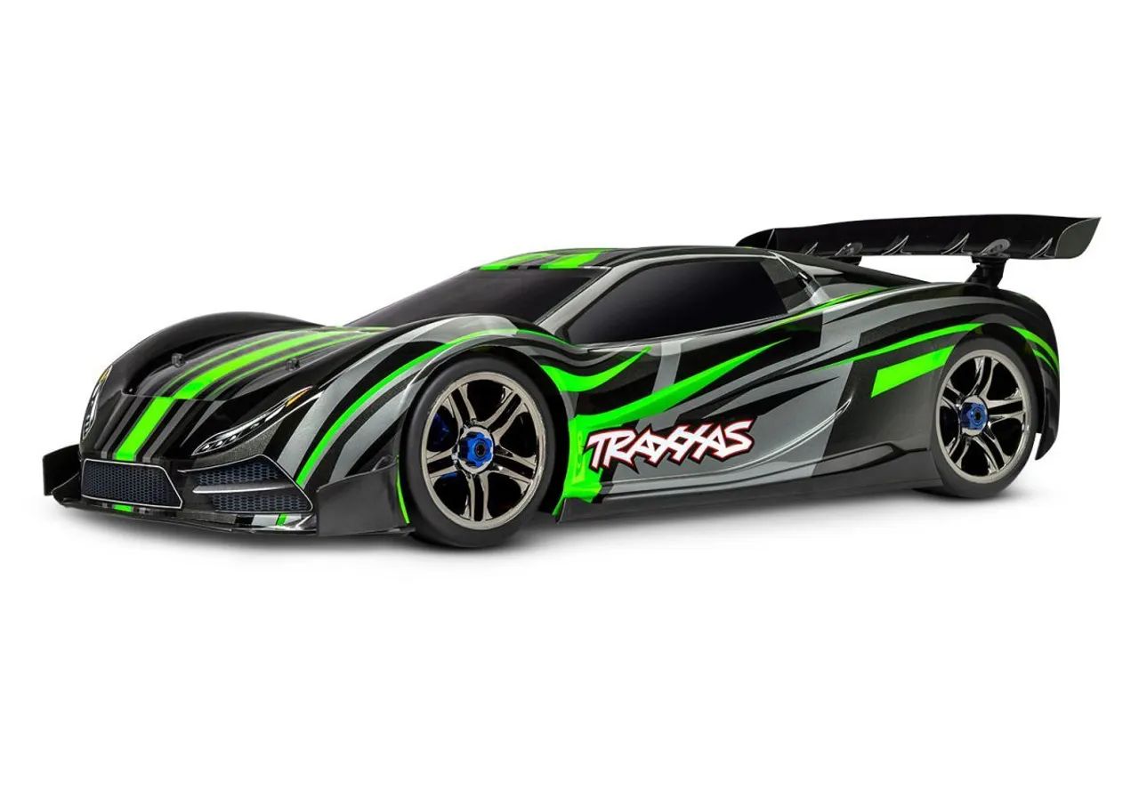 CARRO TRAXXAS 1/7 XO-1 SUPERCAR AWD 6S TSM - Foto 5