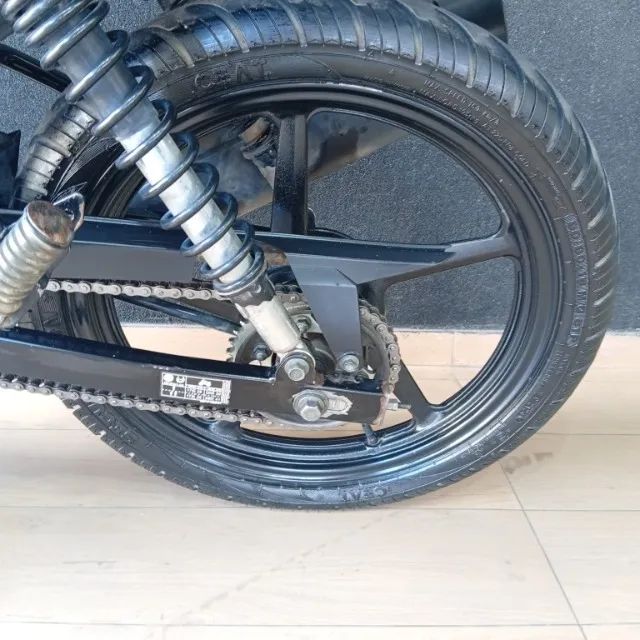 YAMAHA FACTOR 150 2024 UNICO DONO - Foto 5