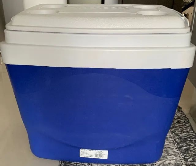 Caixa Térmica 32 litros Cool Box