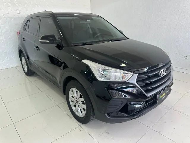Hyundai Creta Creta Action 1.6 16V Flex Aut. 2022