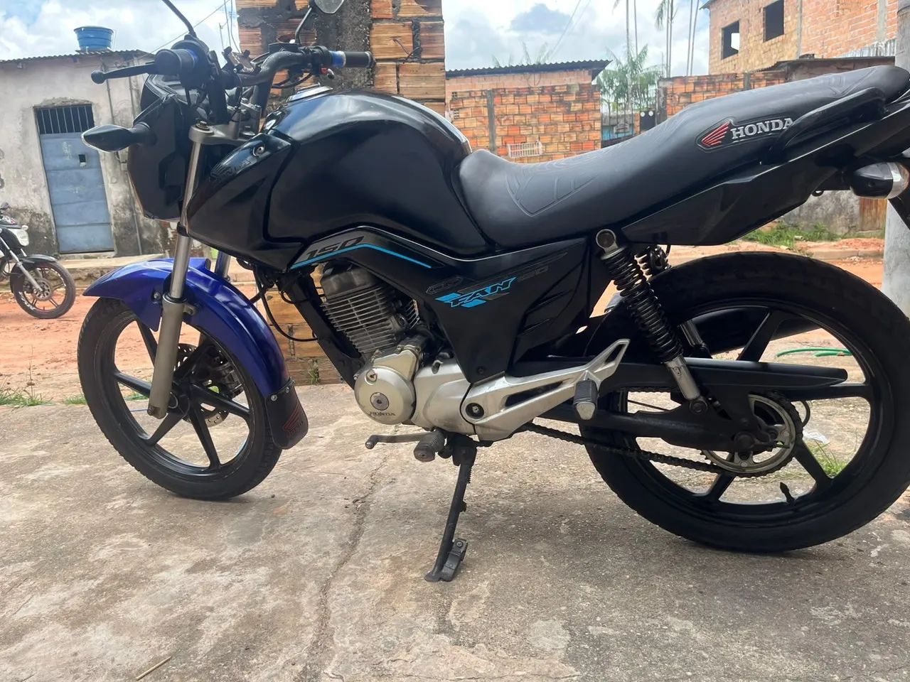 Fan 150 ano 2015 - Foto 2