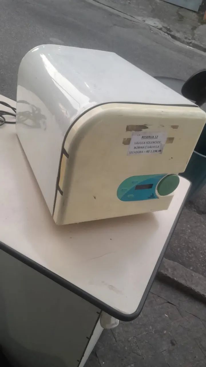 Esterilizador Bom e barato - Foto 2