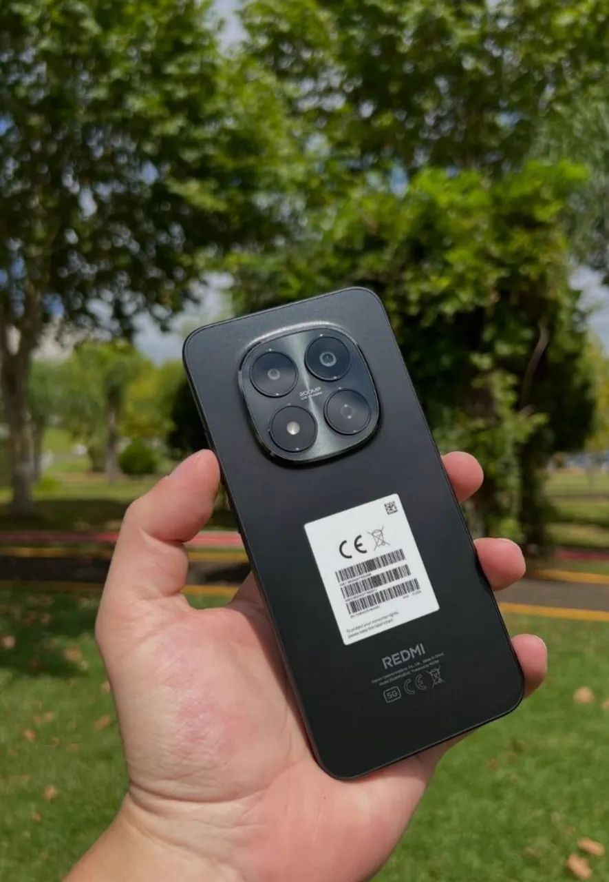 Note 15 Pro 5g 512GB vendo ou troco  - Foto 2