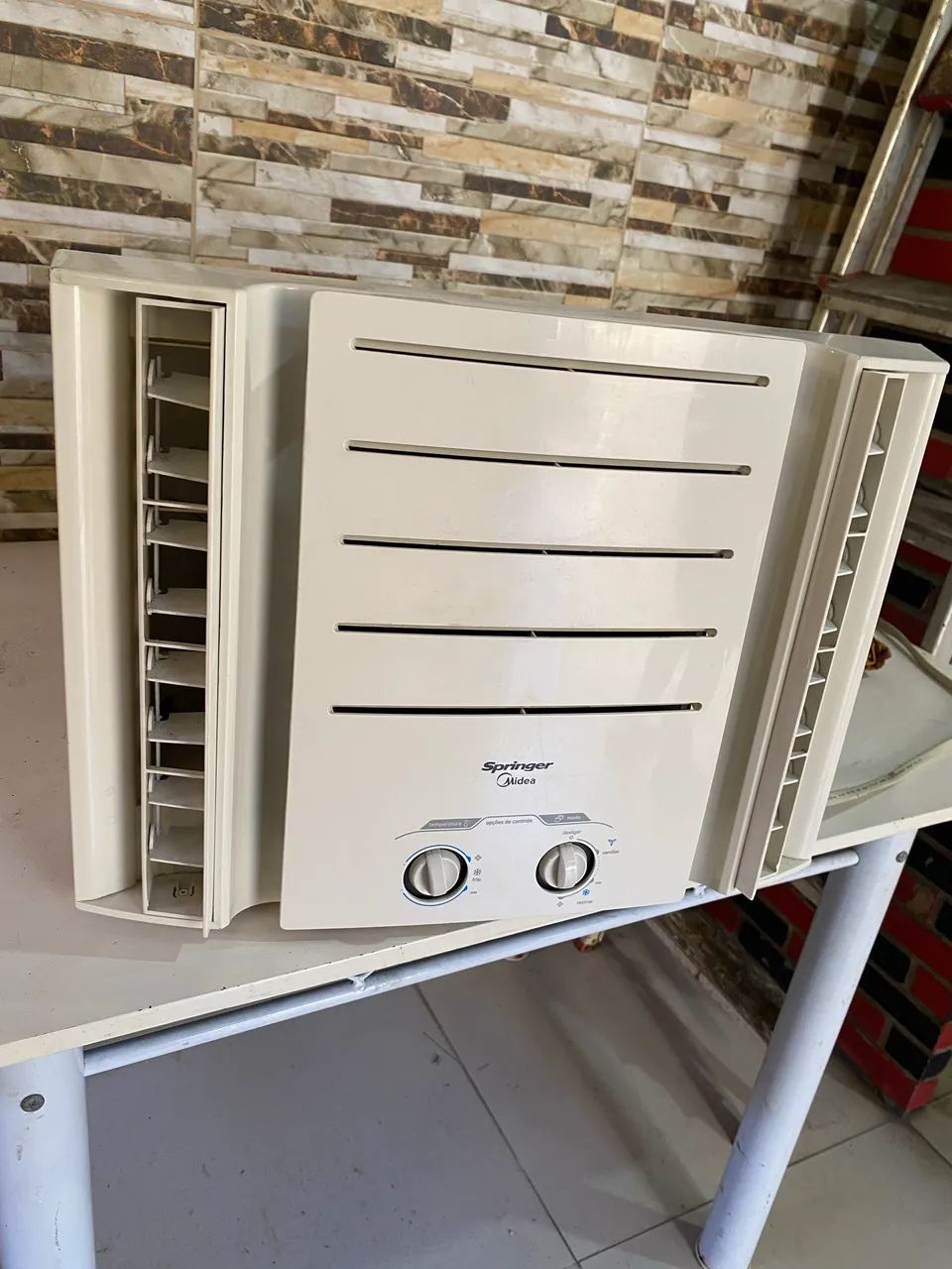 Ar condicionado Springer  - Foto 2