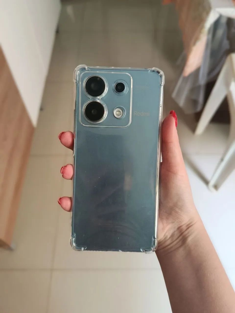 Note 13 256gb semi novo - Foto 2