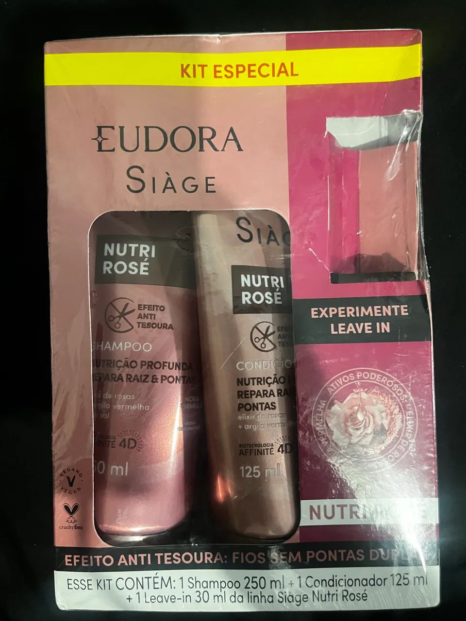 EUDORA SIAGE 