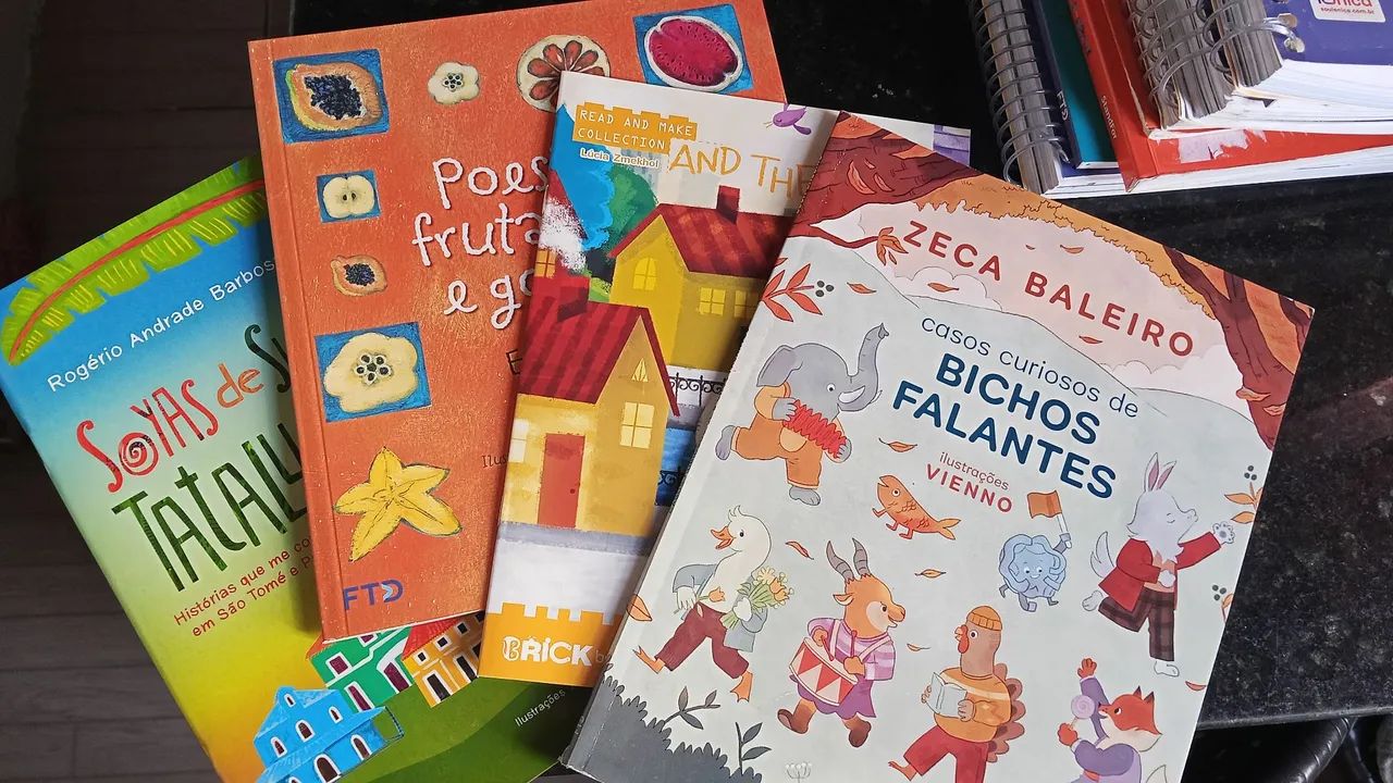 Livros  - Foto 5