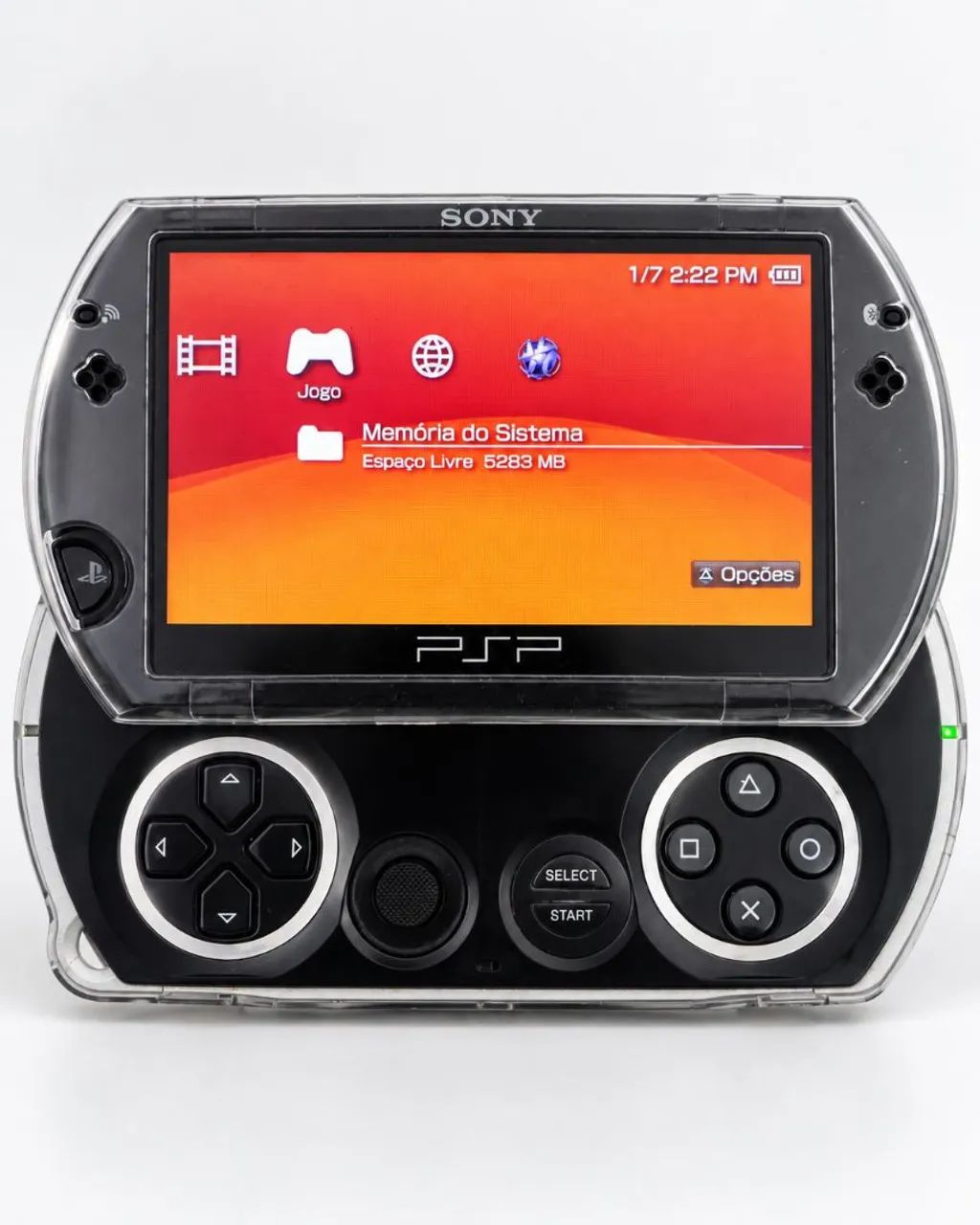 PSP GO - Foto 2