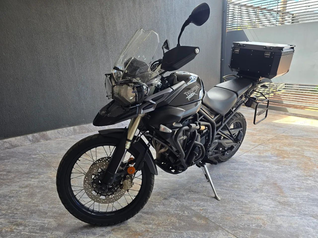 TIGER 800 XC