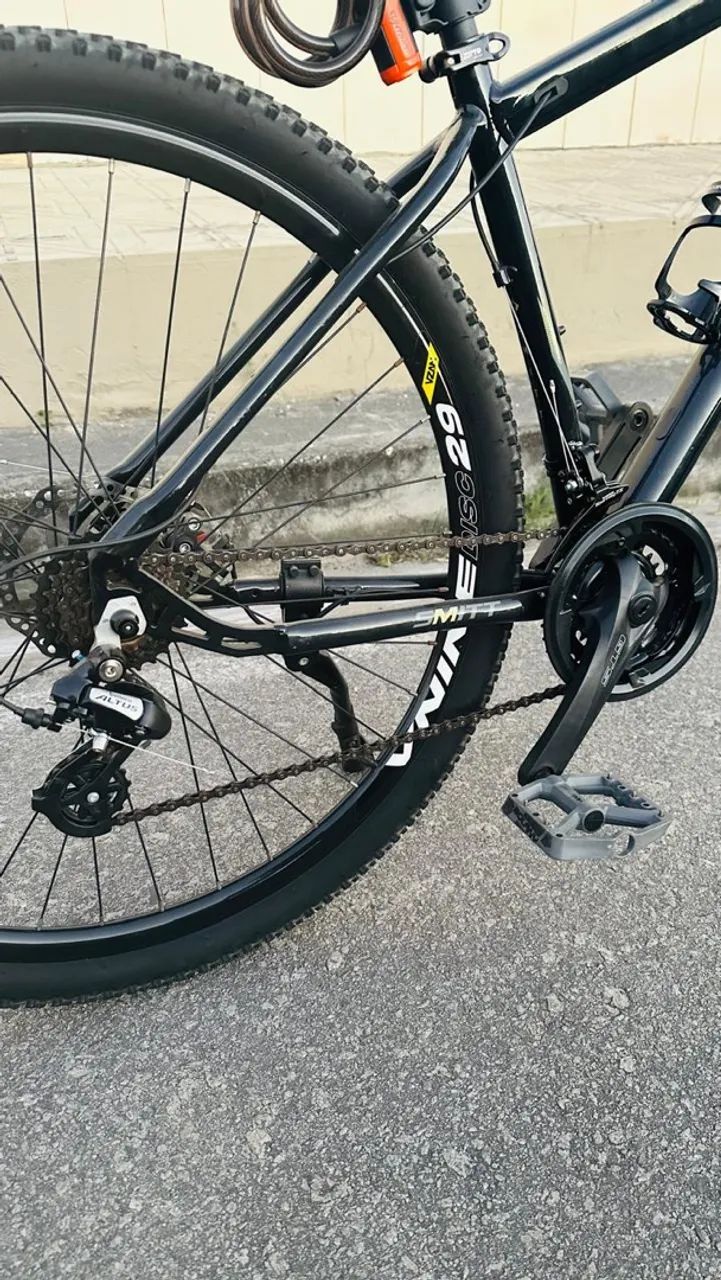 Bicicleta first smitt alumínio aro 29 - Foto 2