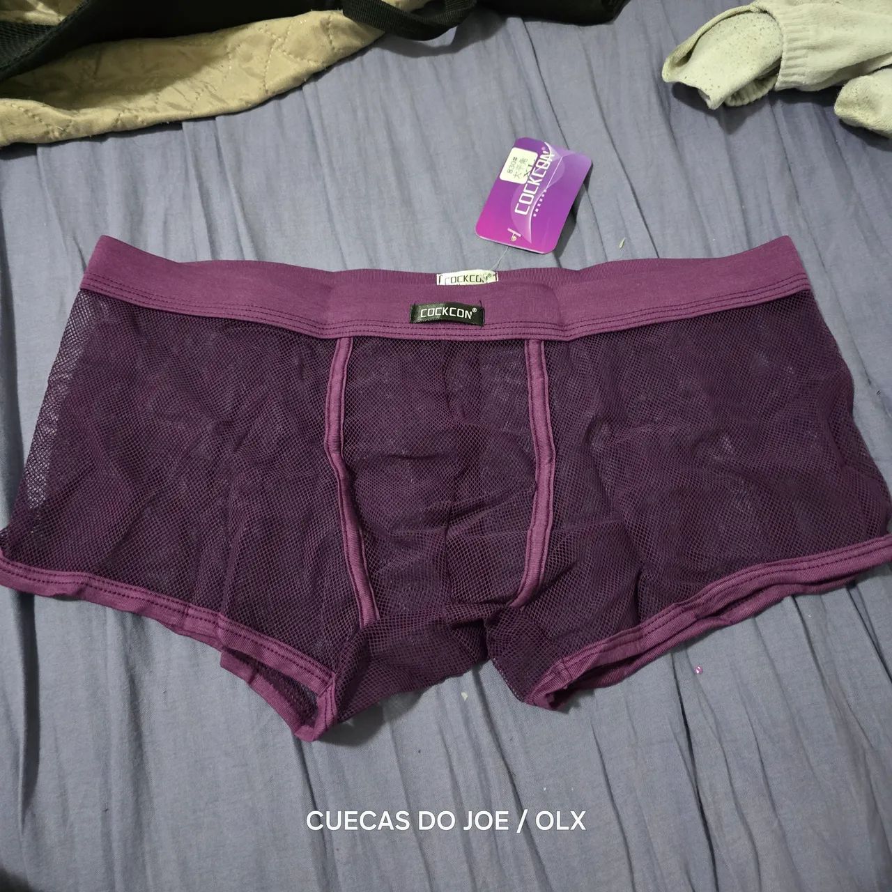 Cuecas de tela - Foto 3
