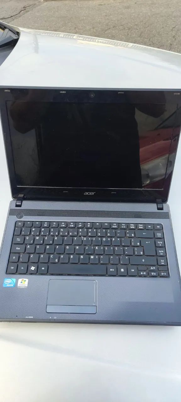 Notebook acer 4349 - Foto 2