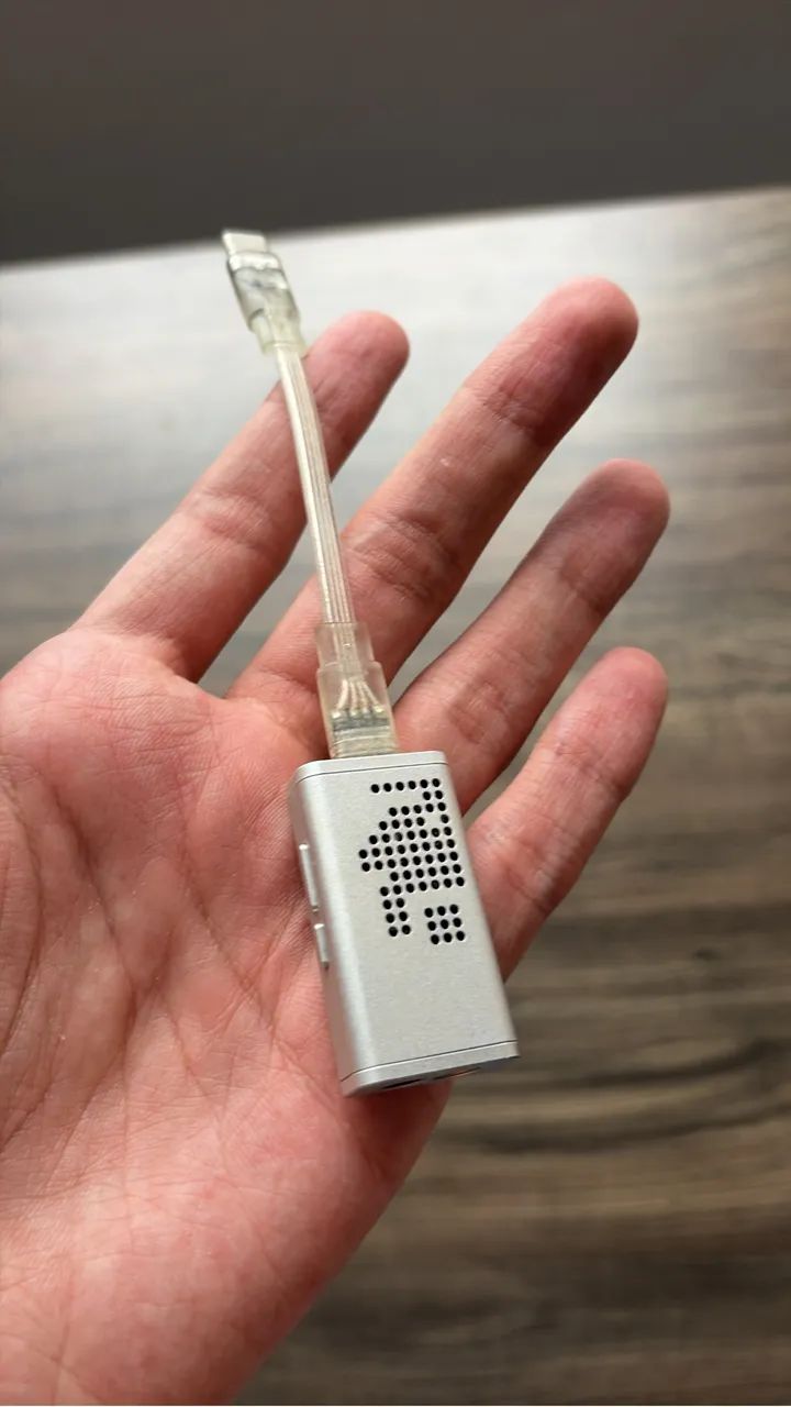 DAC AMP Portátil USB-C Moondrop Dawn Pro - Foto 4
