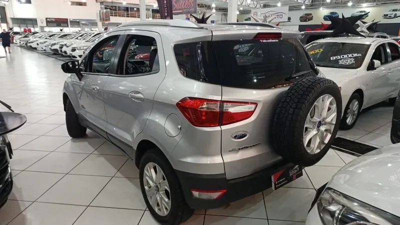 Ford EcoSport TITANIUM 2.0 16V Flex 5p Aut., foto 4 de 18