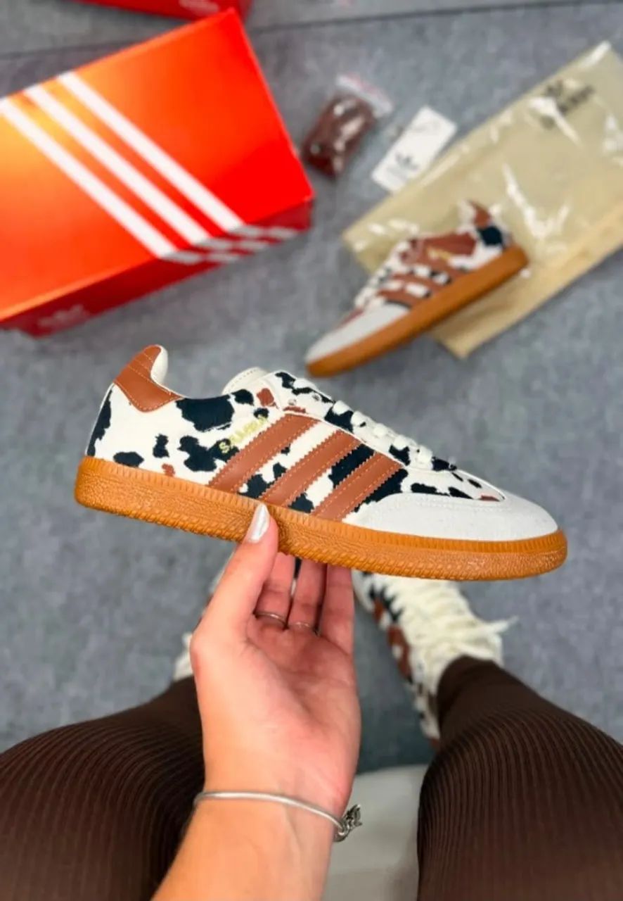 TENIS ADIDAS SAMBA