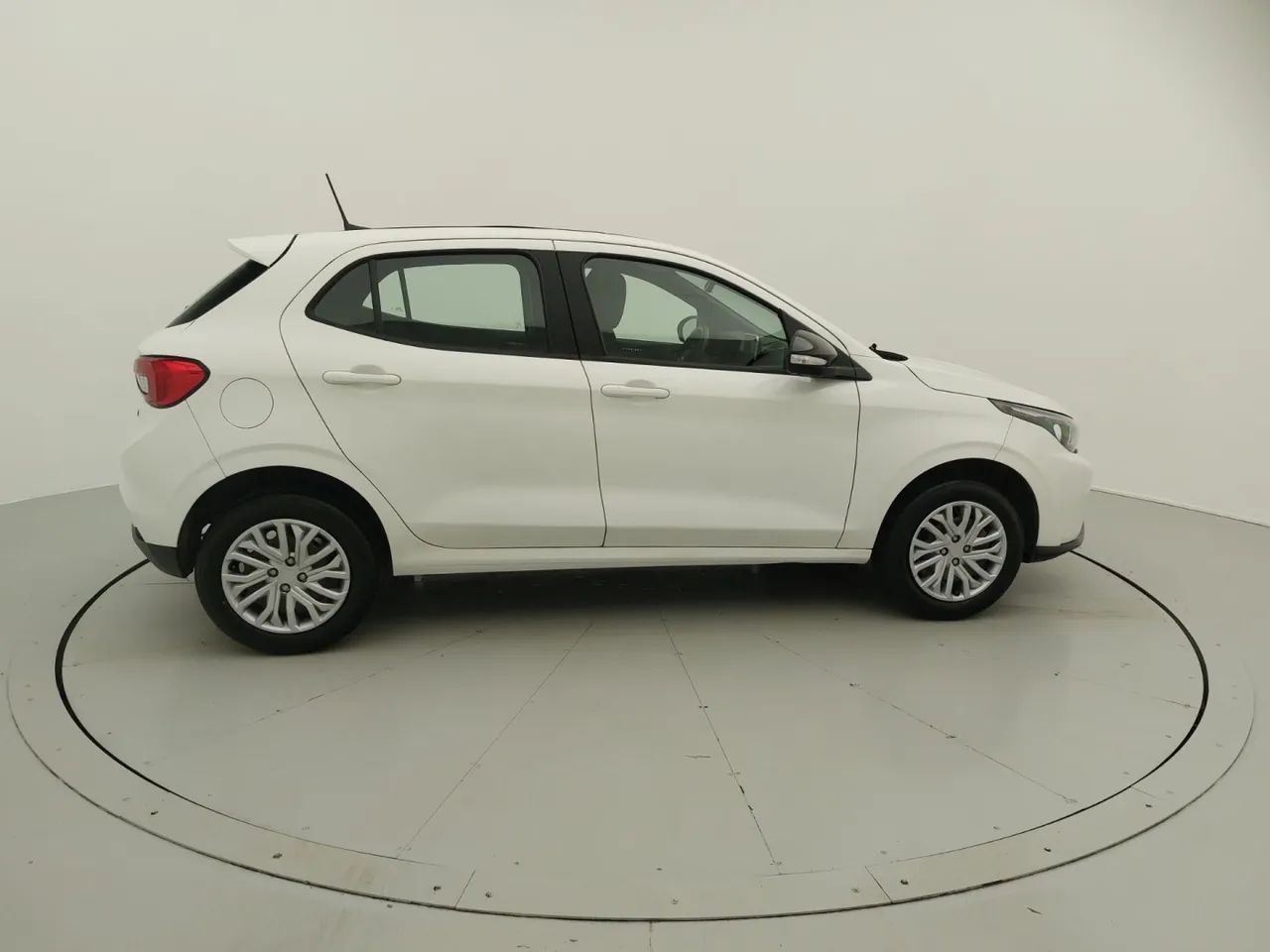 Fiat Argo Drive 1.0 Firefly, foto 6 de 18