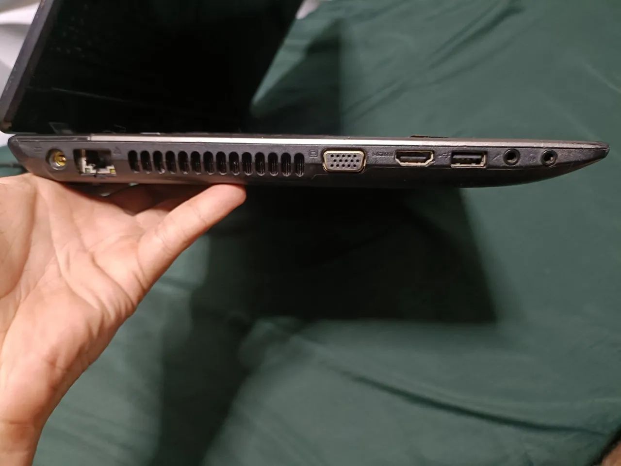 Notebook Acer Intel i3 / tela grande e rápido  - Foto 4