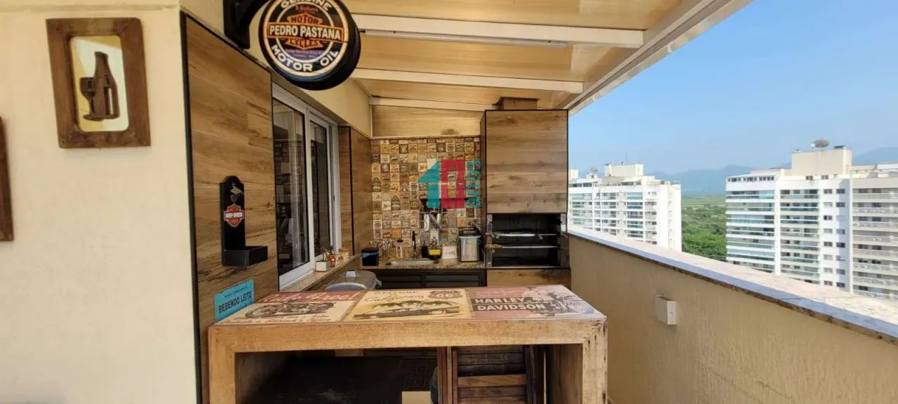 Recreio dos Bandeirantes | Cobertura 4 quartos, sendo 2 suites - Foto 4