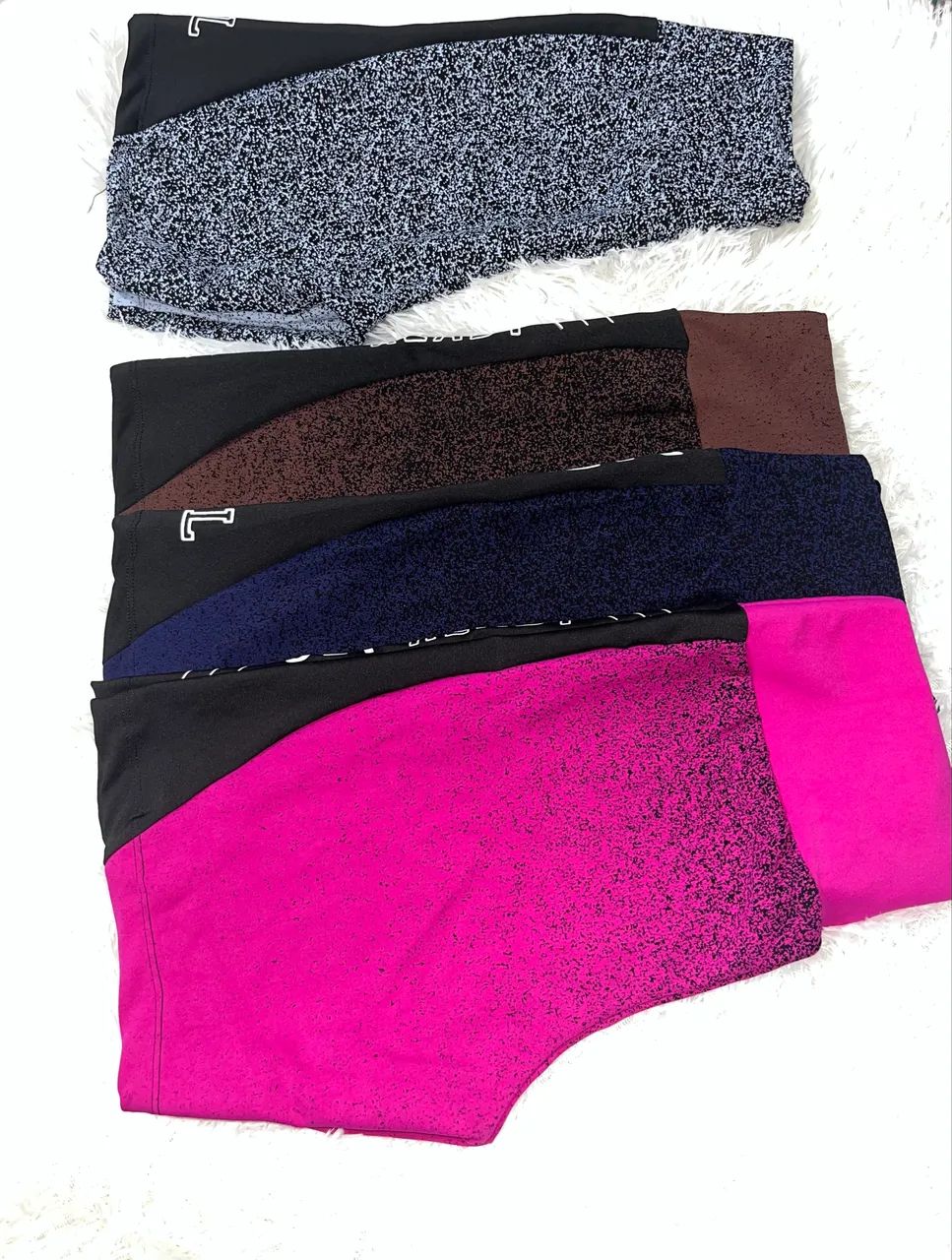 Short empina bumbum M/F 35.00
