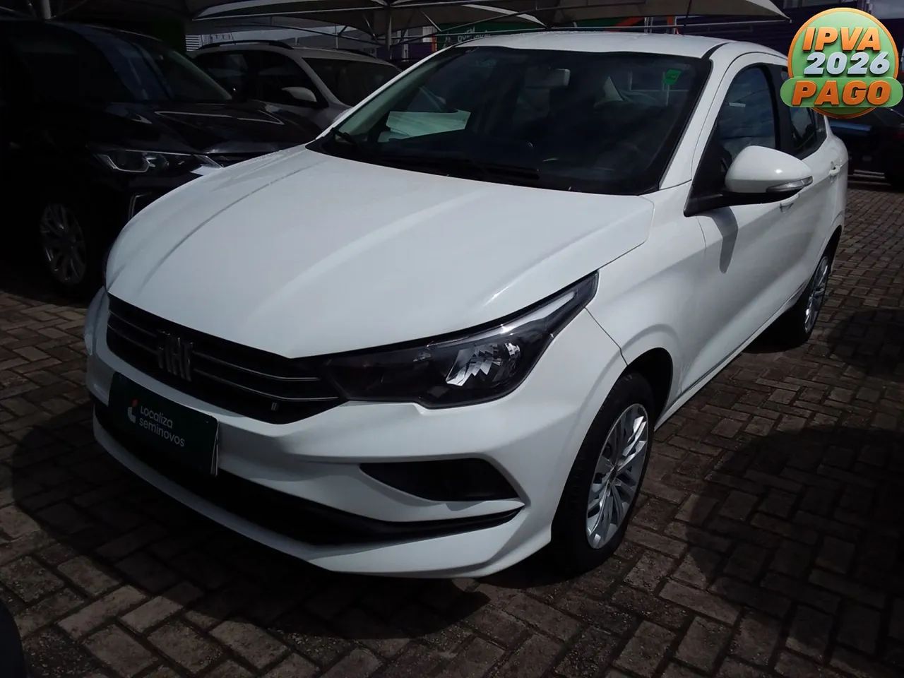 Fiat Cronos 1.3 8V Flex 2025