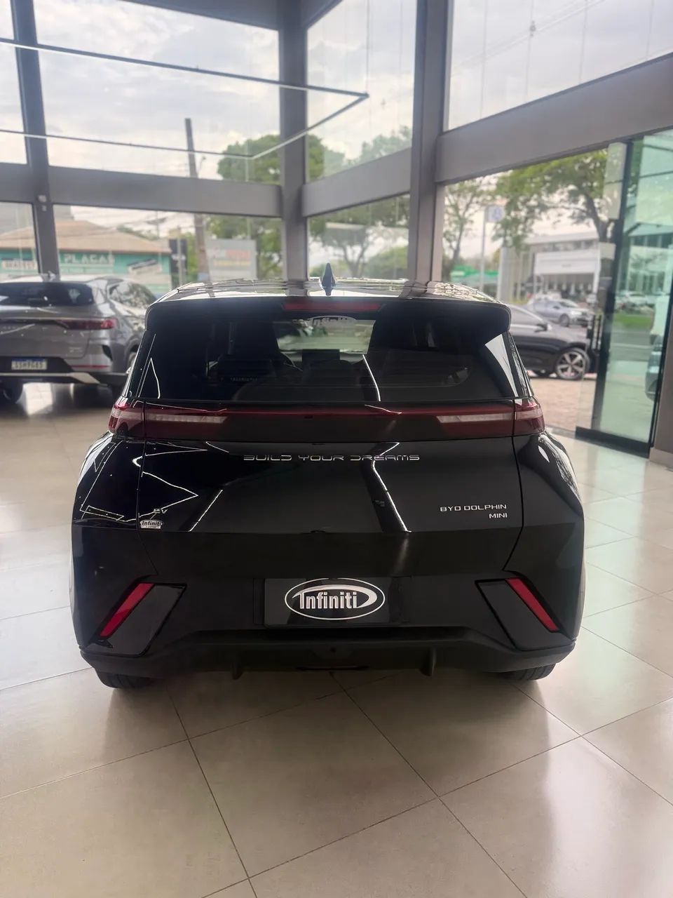 BYD Dolphin Mini (Elétrico) 2025 - Foto 5
