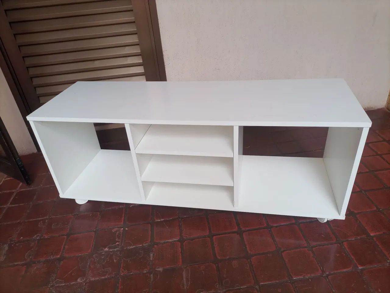 RACK MDF BRANCO  - Foto 2