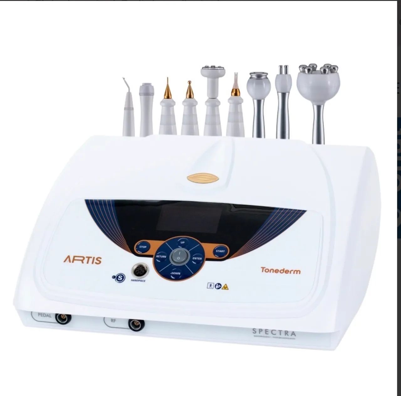 Vende-se  Spectra G3 Artis + Plasma - Aparelho...