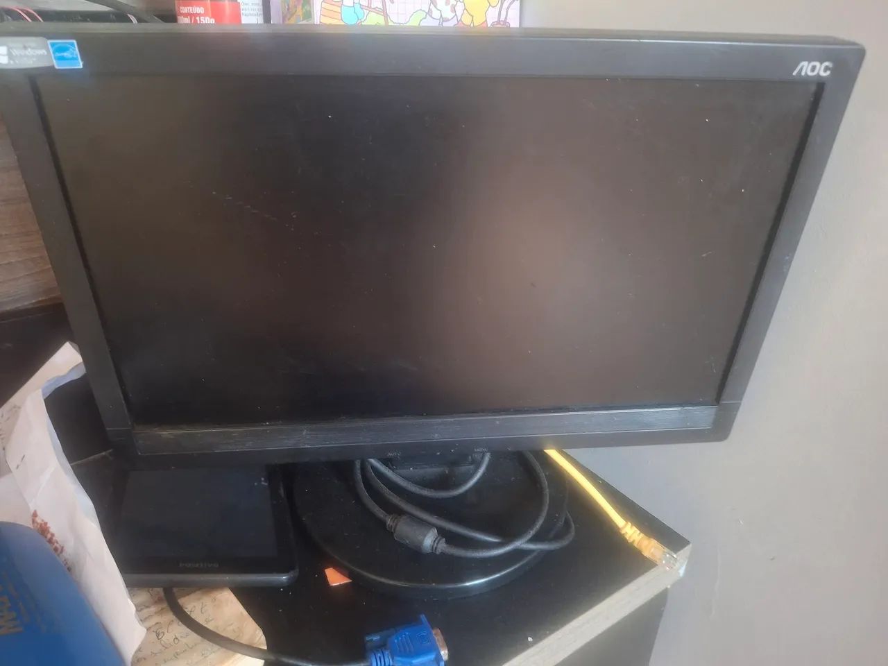 Monitor de computador 